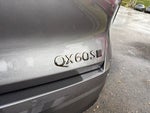 2026 INFINITI QX60 SPORT CERTIFIED PREOWNED!