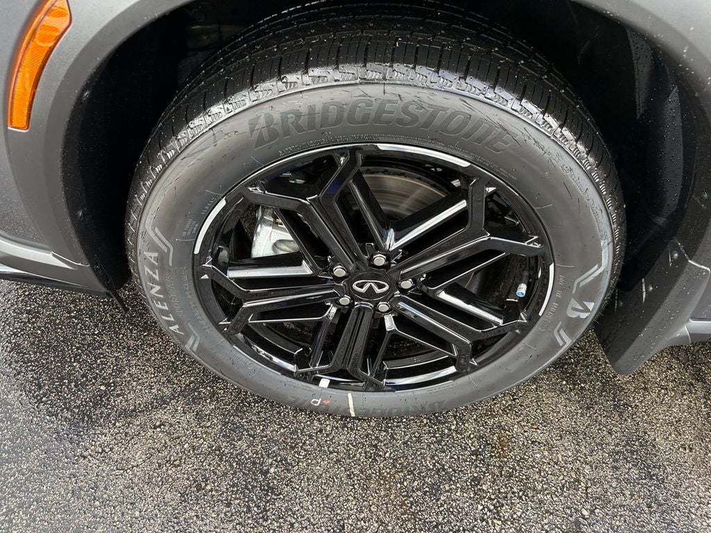 2026 INFINITI QX60 SPORT CERTIFIED PREOWNED!