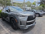 2026 INFINITI QX60 SPORT CERTIFIED PREOWNED!!!