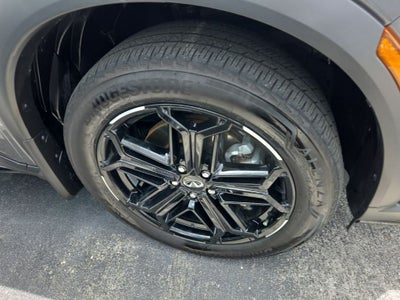 2026 INFINITI QX60 SPORT CERTIFIED PREOWNED!!!