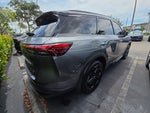 2026 INFINITI QX60 SPORT CERTIFIED PREOWNED!!!
