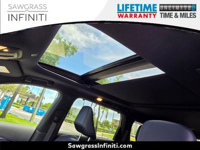 2026 INFINITI QX60 SPORT CERTIFIED PREOWNED!!!