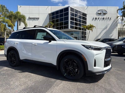 2026 INFINITI QX60 SPORT