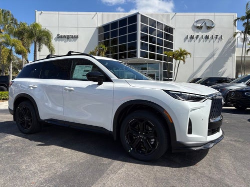 2026 INFINITI QX60 SPORT