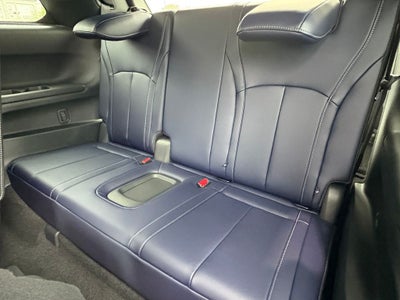 2026 INFINITI QX60 SPORT CERTIFIED PREOWNED!