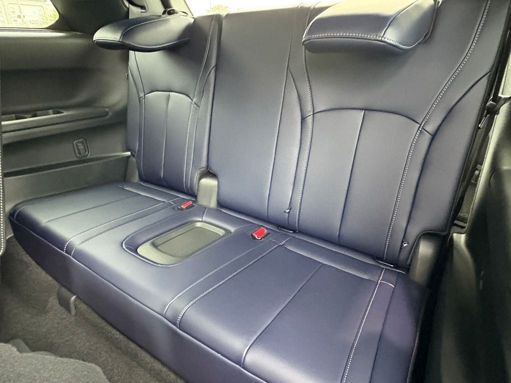 2026 INFINITI QX60 SPORT CERTIFIED PREOWNED!