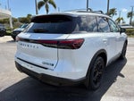 2026 INFINITI QX60 SPORT CERTIFIED PREOWNED!
