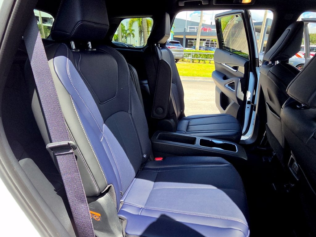 2026 INFINITI QX60 SPORT CERTIFIED PREOWNED!
