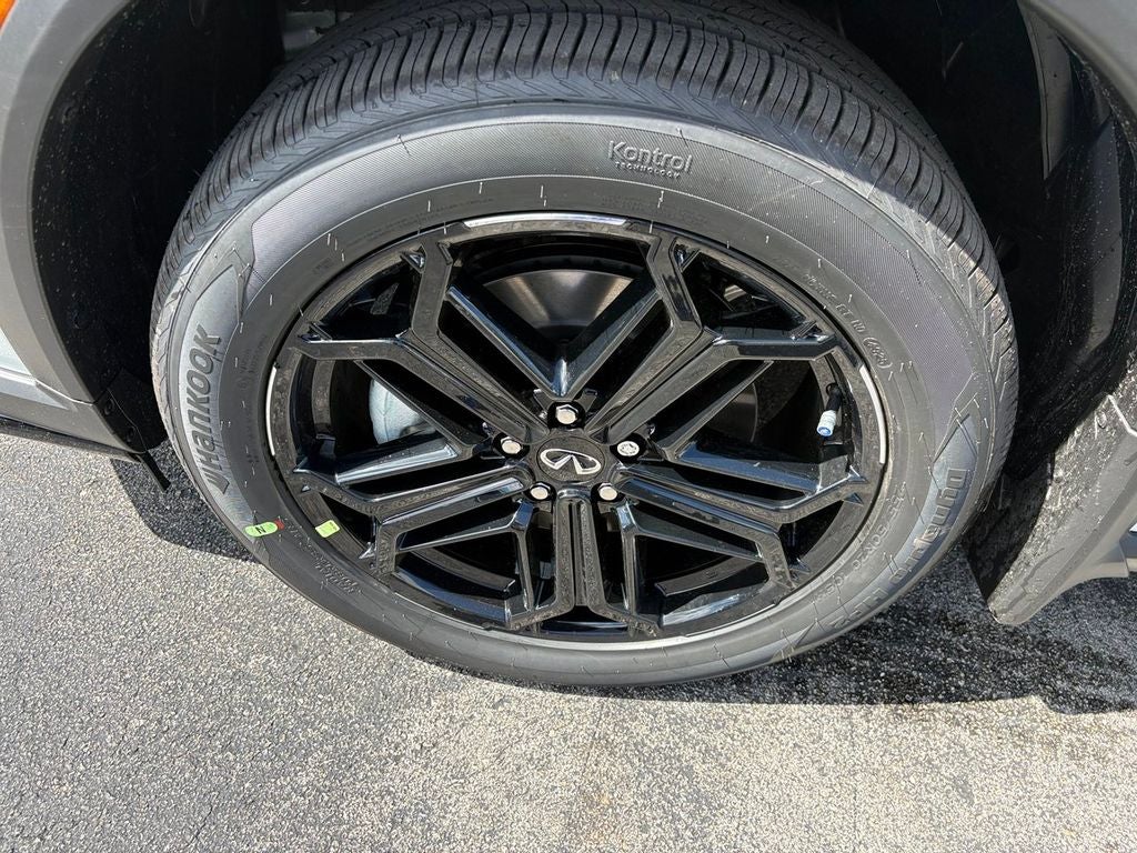 2026 INFINITI QX60 SPORT CERTIFIED PREOWNED!