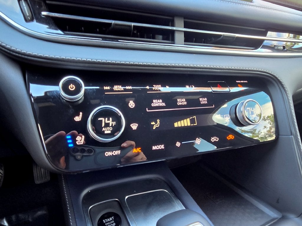 2026 INFINITI QX60 SPORT CERTIFIED PREOWNED!