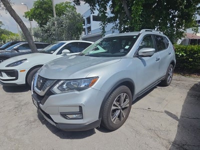 2018 Nissan Rogue SL