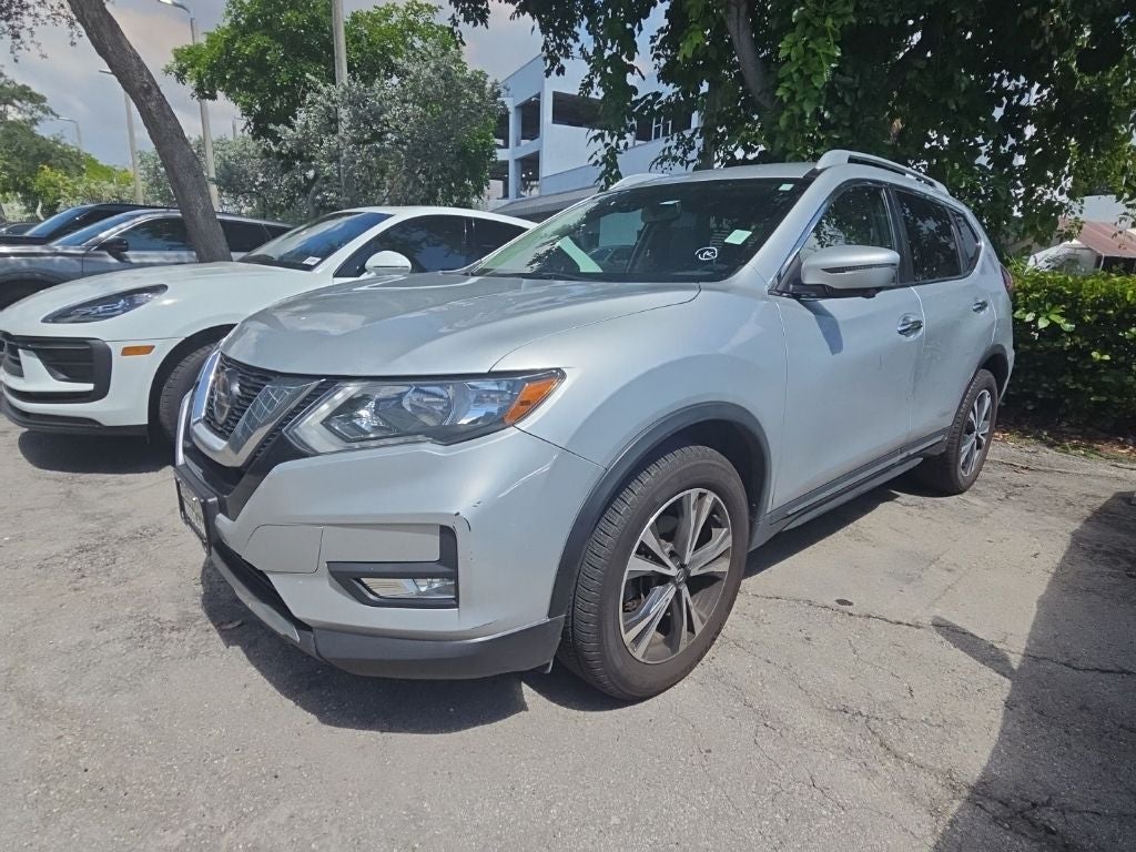 2018 Nissan Rogue SL