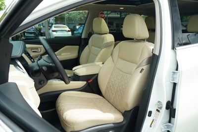2023 Nissan Murano Platinum