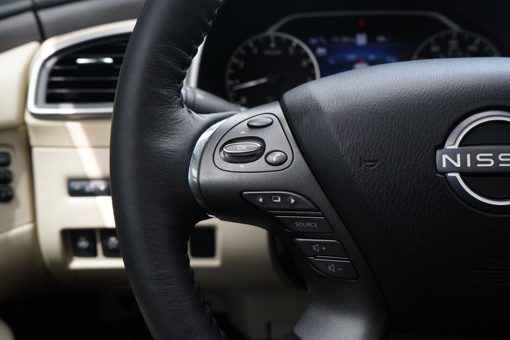 2023 Nissan Murano Platinum