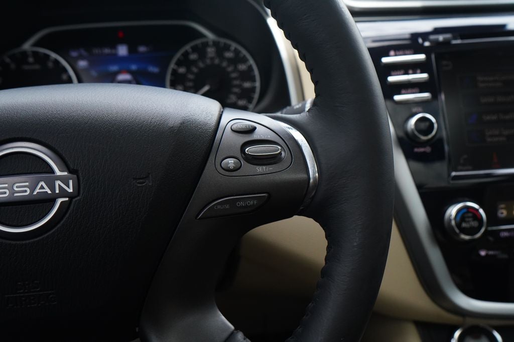 2023 Nissan Murano Platinum