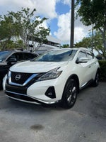 2023 Nissan Murano Platinum
