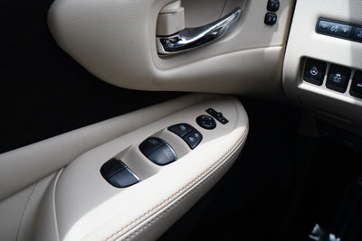 2023 Nissan Murano Platinum