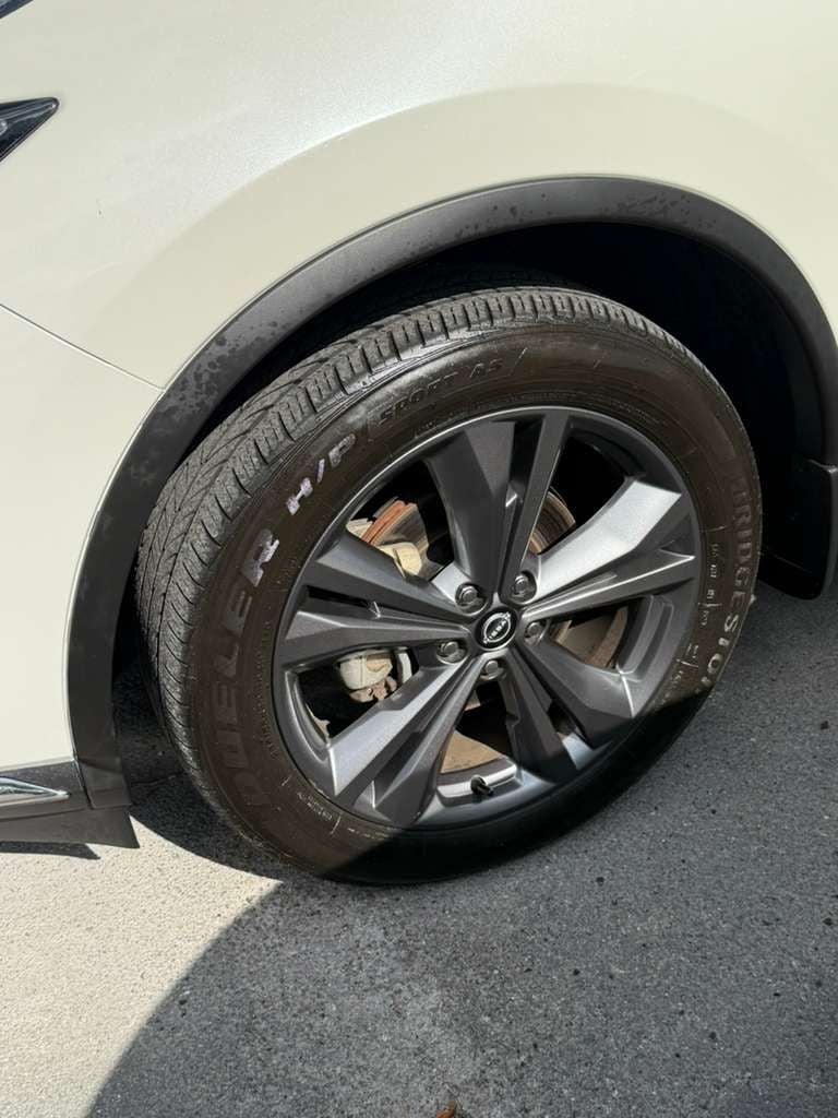 2023 Nissan Murano Platinum