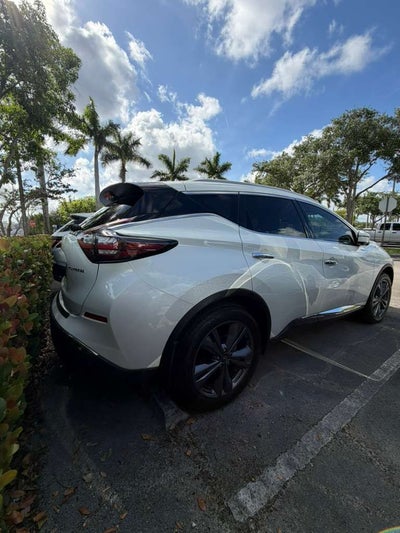 2023 Nissan Murano Platinum
