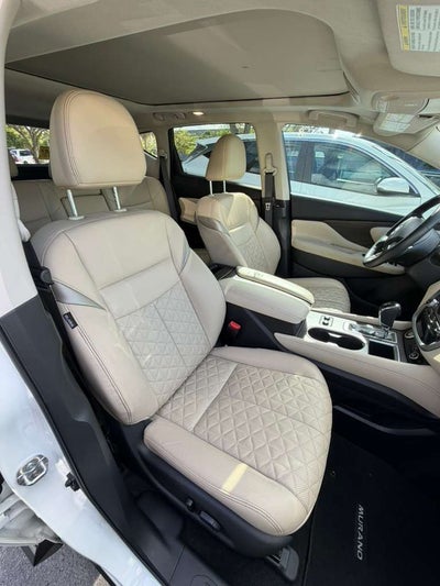 2023 Nissan Murano Platinum