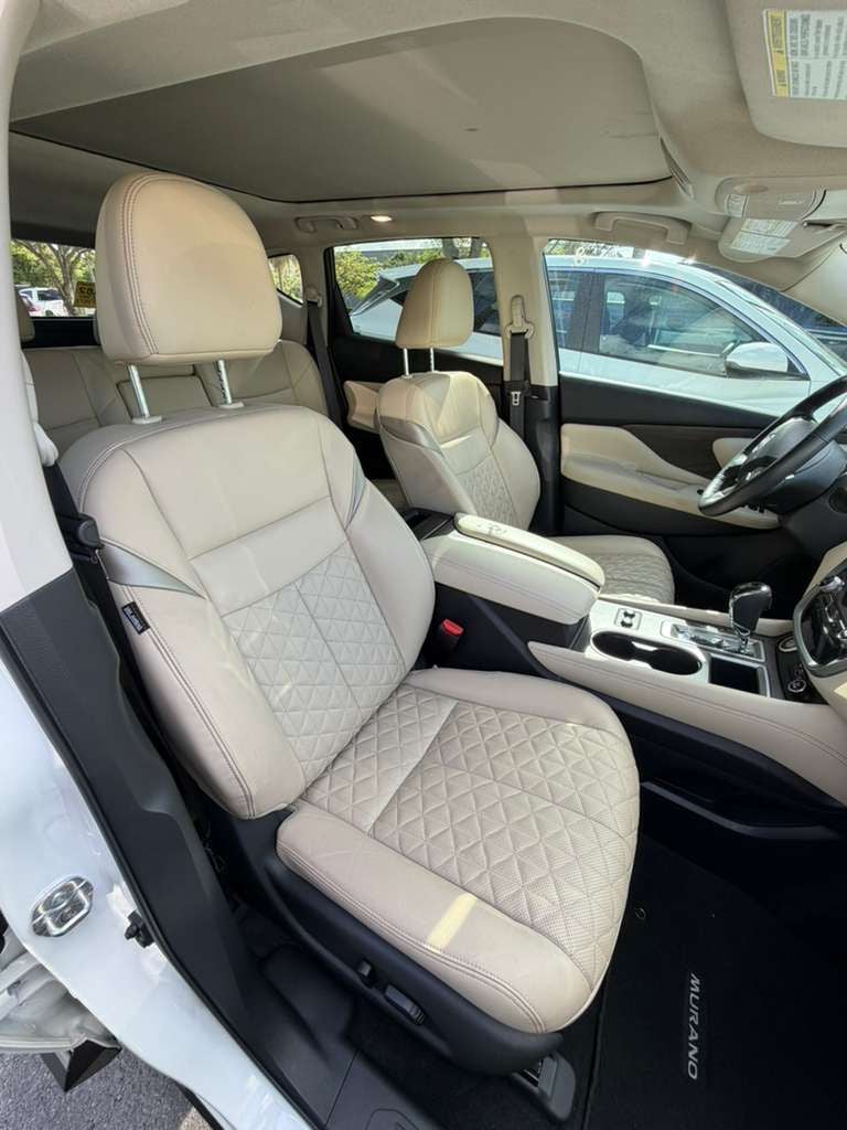 2023 Nissan Murano Platinum