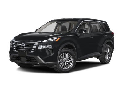 2026 Nissan Rogue SL
