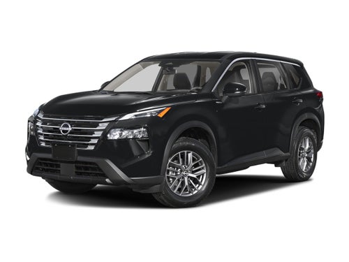 2026 Nissan Rogue SL