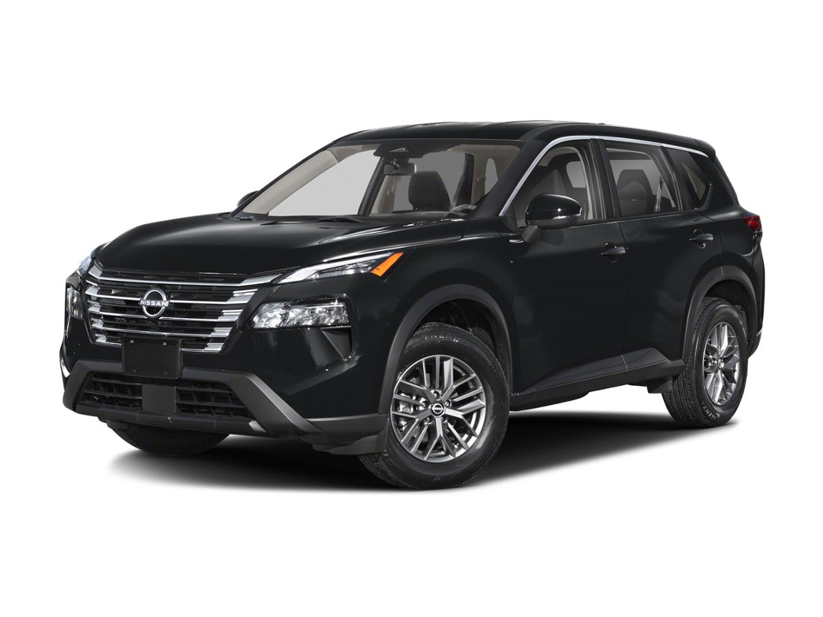 2026 Nissan Rogue SL