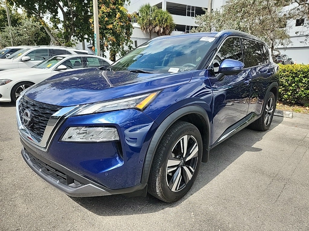 2023 Nissan Rogue SL