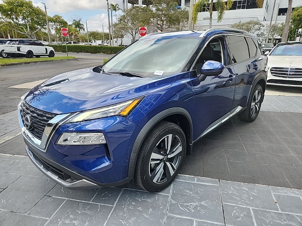 2023 Nissan Rogue SL