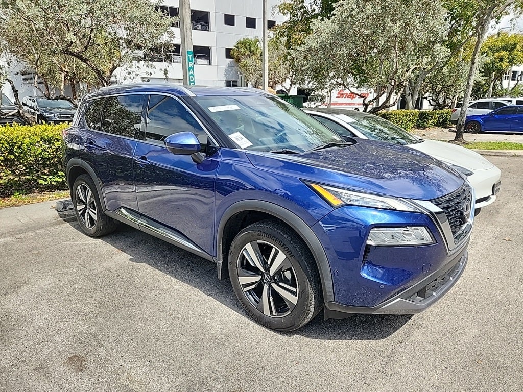 2023 Nissan Rogue SL