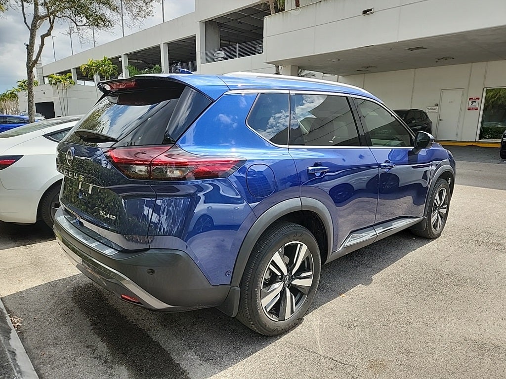 2023 Nissan Rogue SL