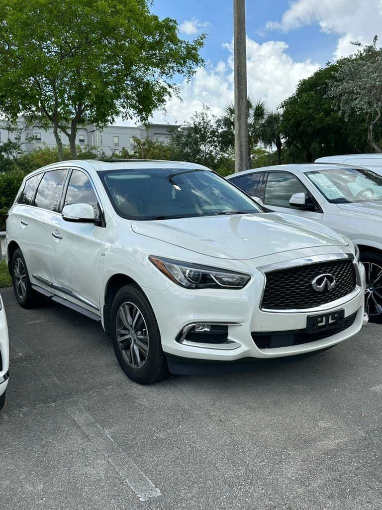 2019 INFINITI QX60 PURE