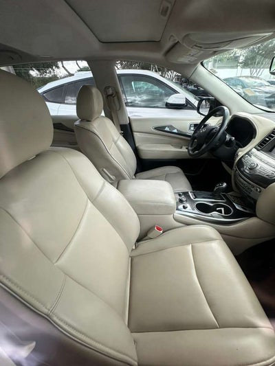2019 INFINITI QX60 PURE