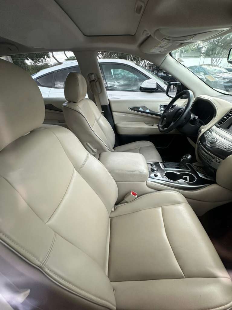 2019 INFINITI QX60 PURE