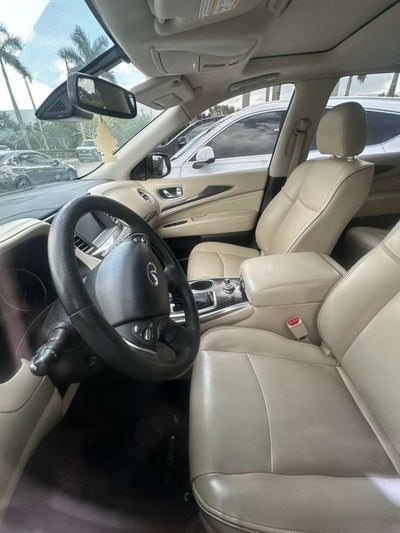 2019 INFINITI QX60 PURE