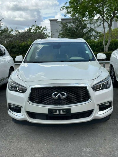 2019 INFINITI QX60 PURE