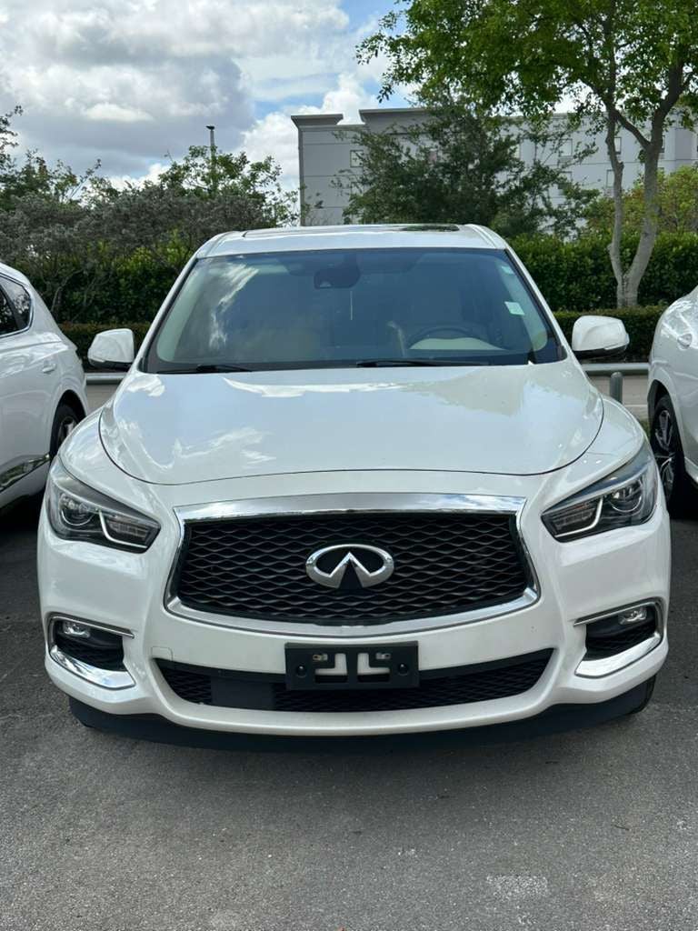2019 INFINITI QX60 PURE