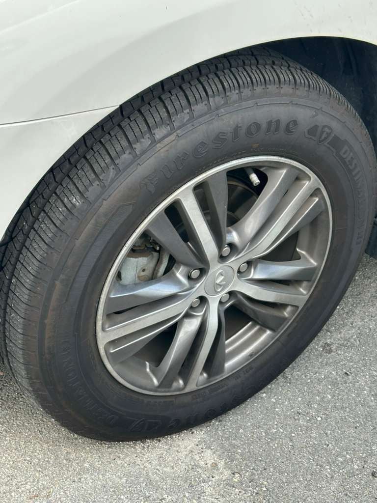 2019 INFINITI QX60 PURE
