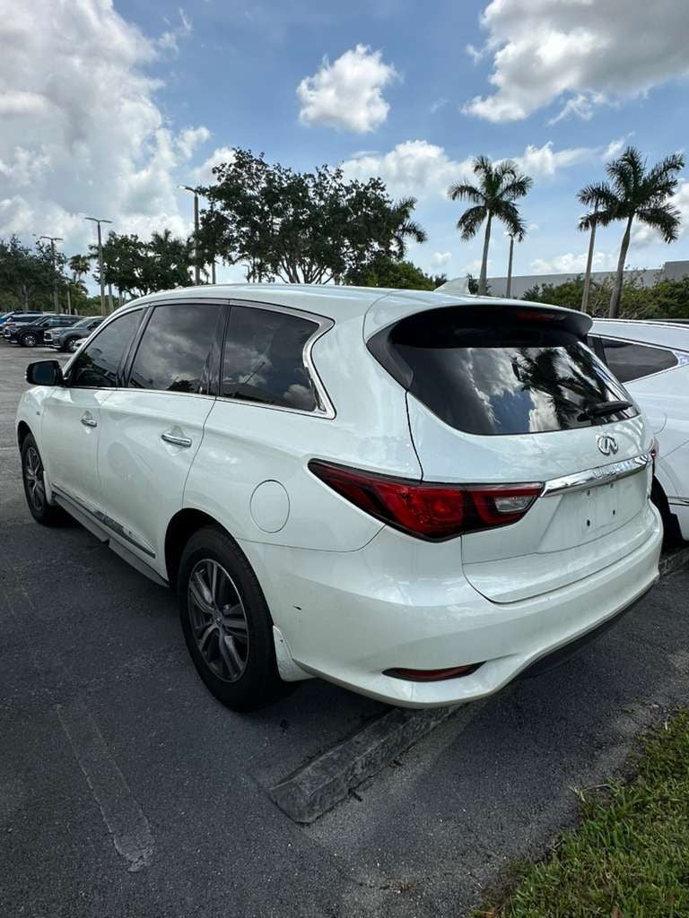 2019 INFINITI QX60 PURE