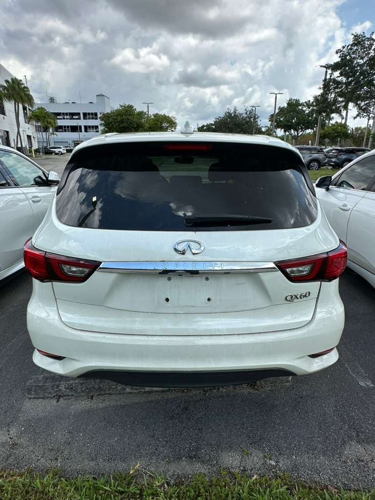2019 INFINITI QX60 PURE
