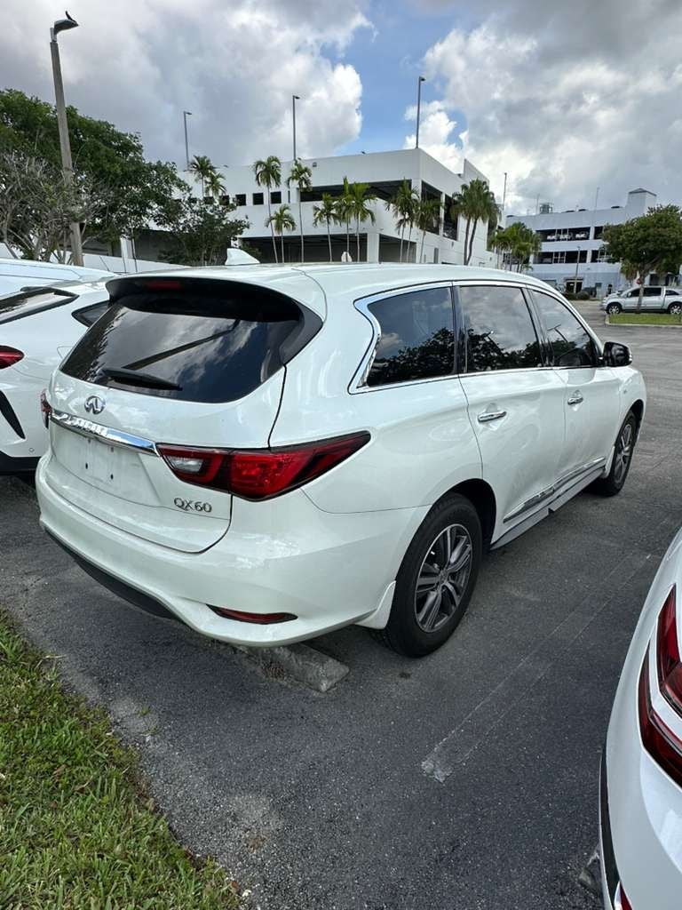 2019 INFINITI QX60 PURE