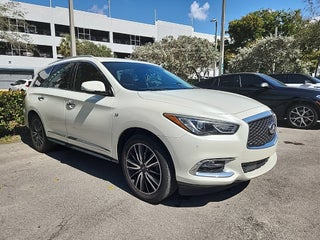 2018 INFINITI QX60 Base