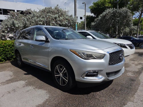 2020 INFINITI QX60 PURE