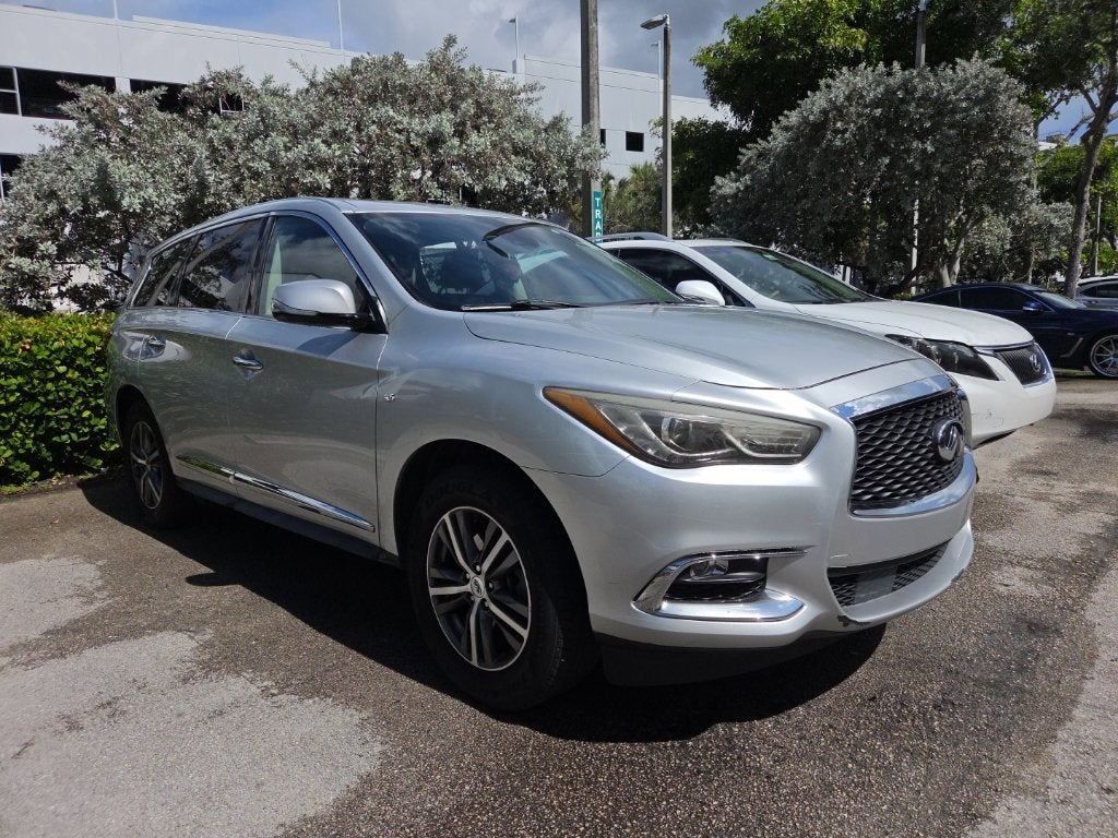 2020 INFINITI QX60 PURE