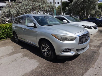 2020 INFINITI QX60 PURE