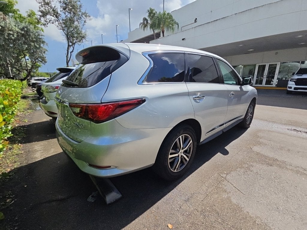 2020 INFINITI QX60 PURE