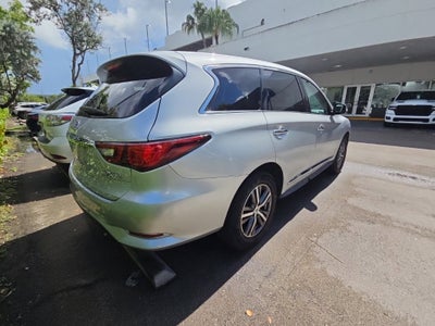 2020 INFINITI QX60 PURE