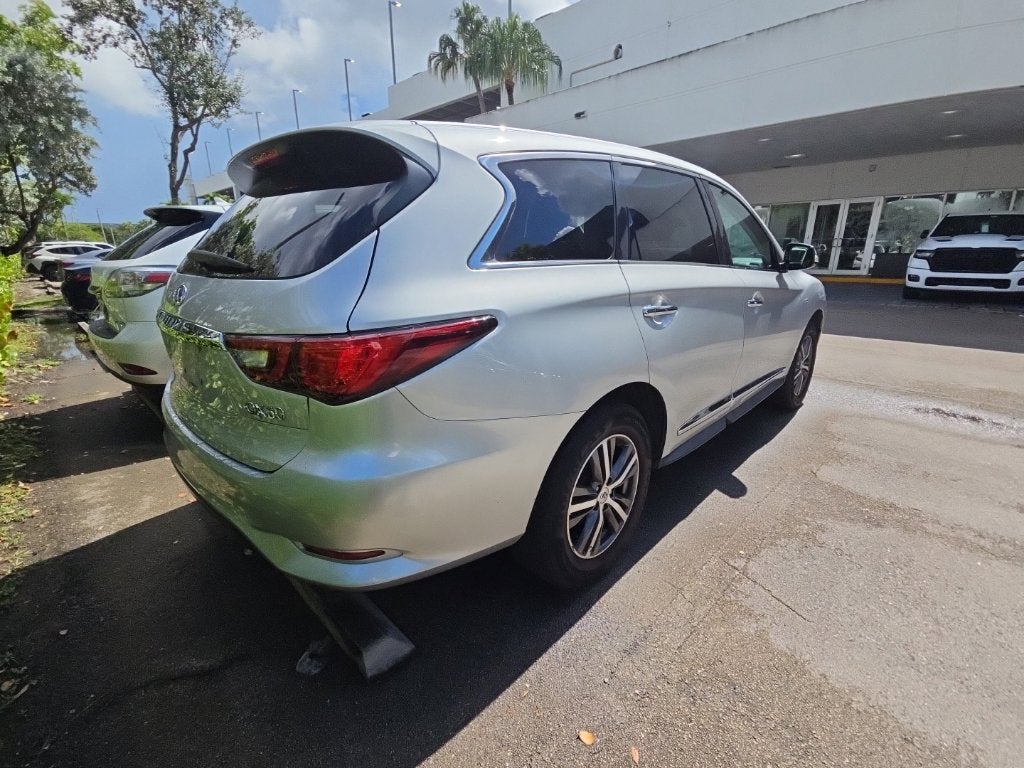 2020 INFINITI QX60 PURE
