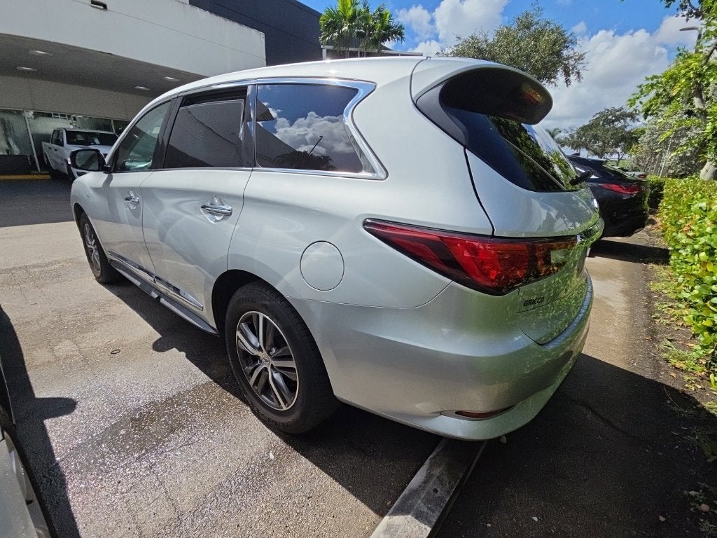 2020 INFINITI QX60 PURE